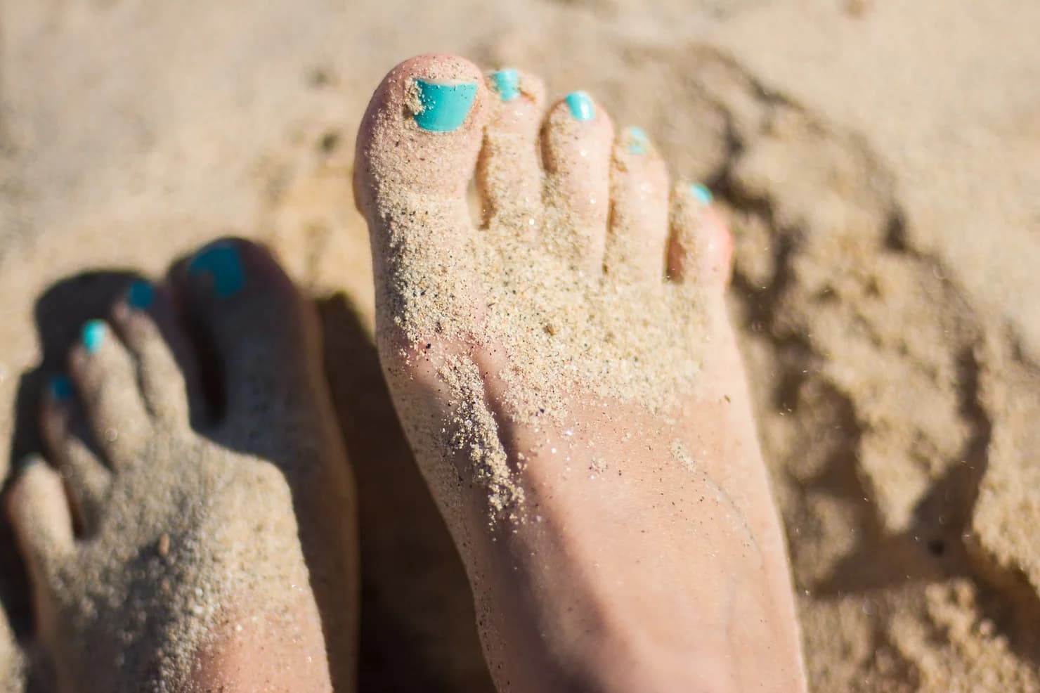 Why are my toenails unsightly?  - Podiatry insights from FALL Clinic Perth