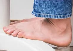 Why Do My Feet Hurt In The Morning?