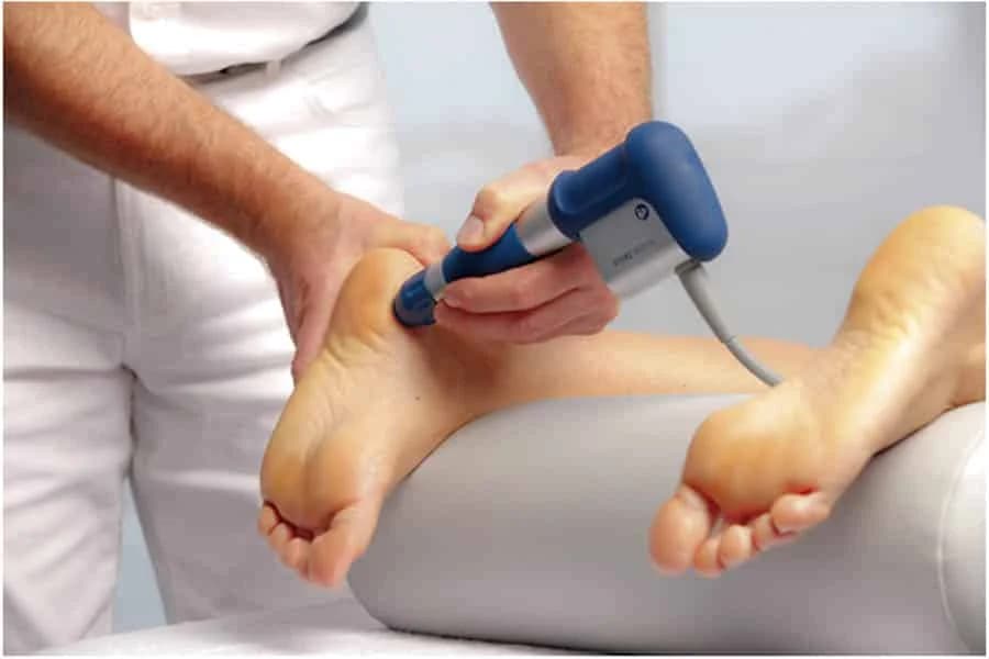 Ultrasound Therapy - Podiatry health article from FALL Clinic Perth