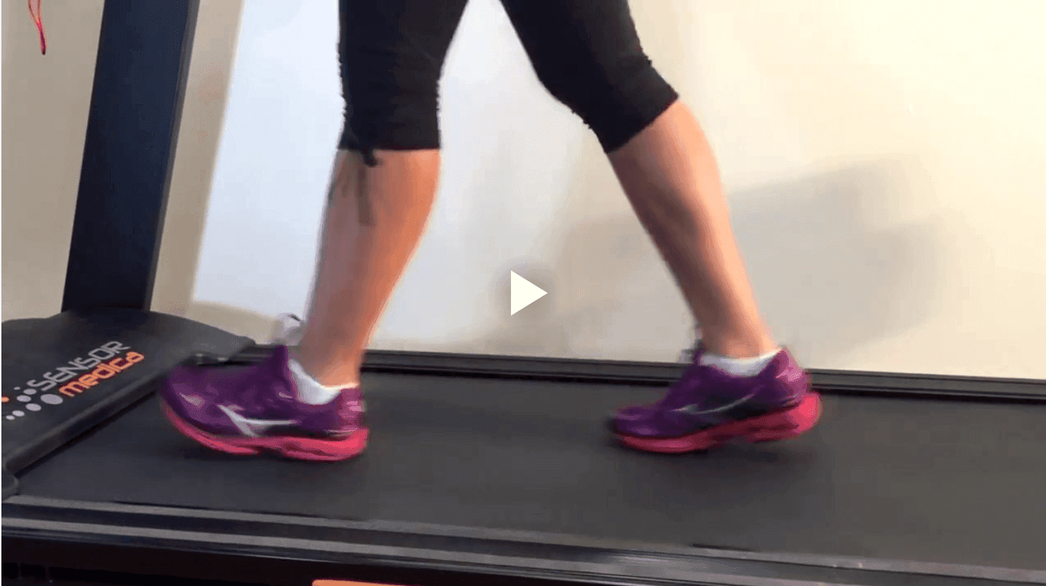 Body Tech Treadmill - Podiatry health article from FALL Clinic Perth