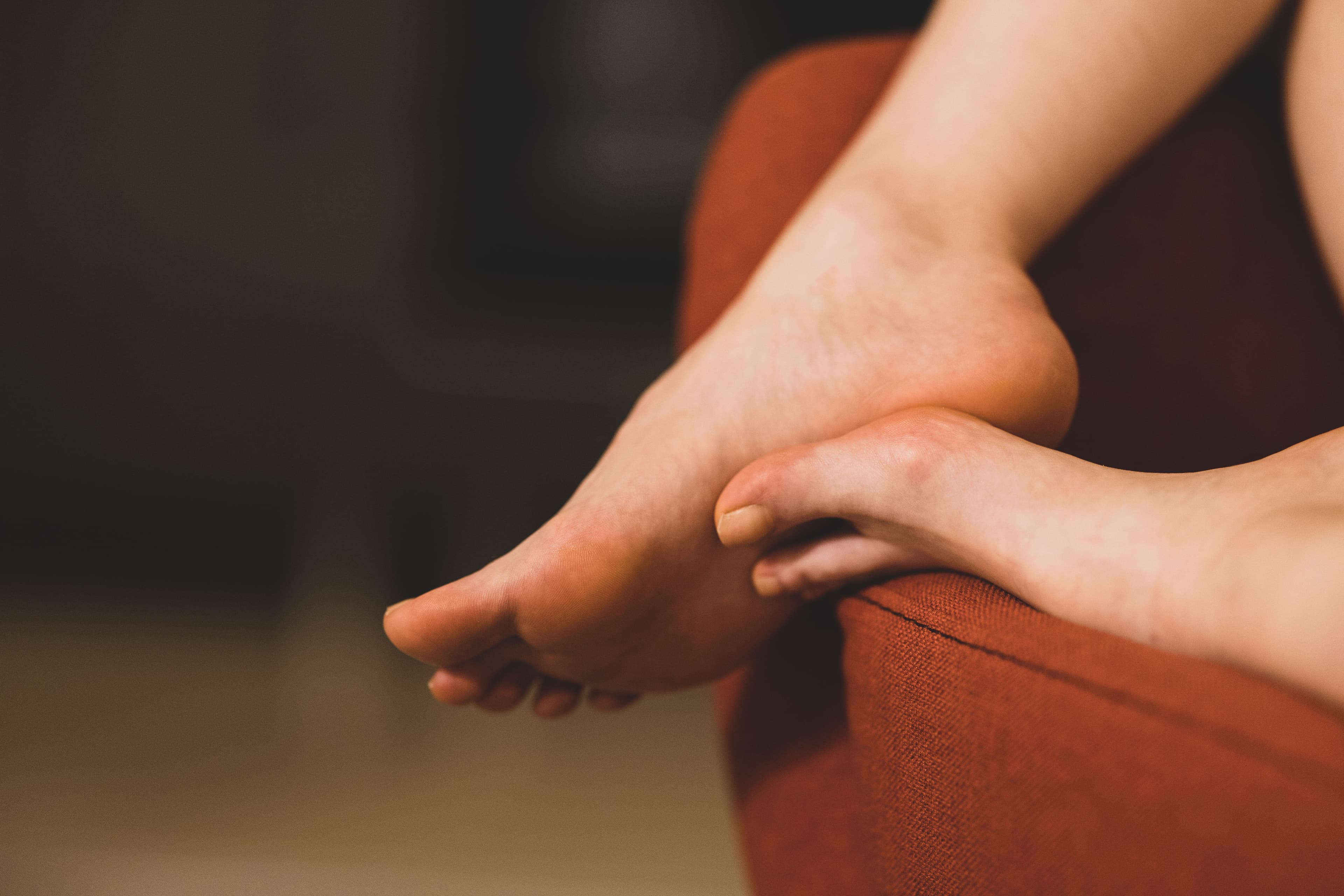 Heel and Arch Pain