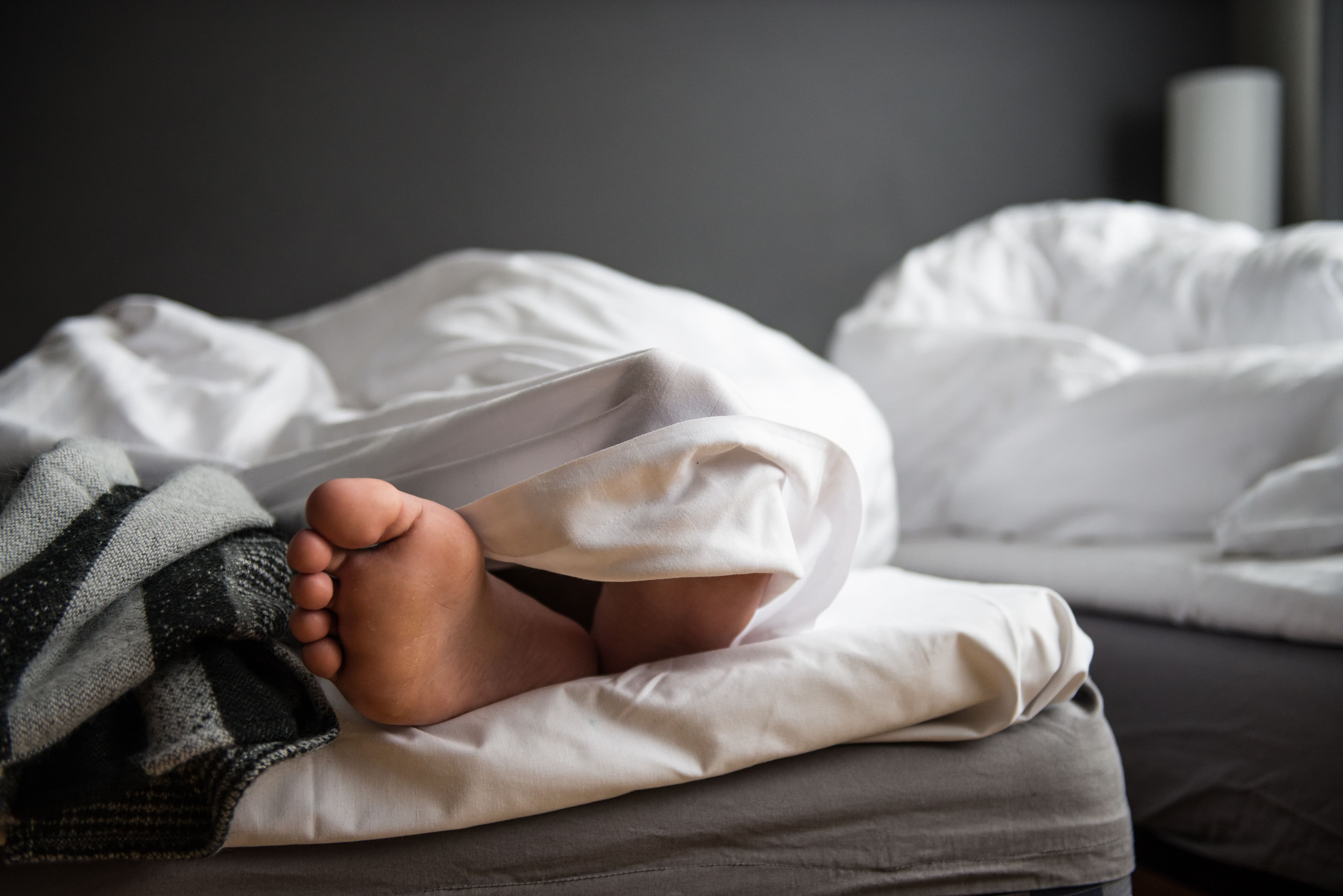 Why Do My Feet Hurt In The Morning?