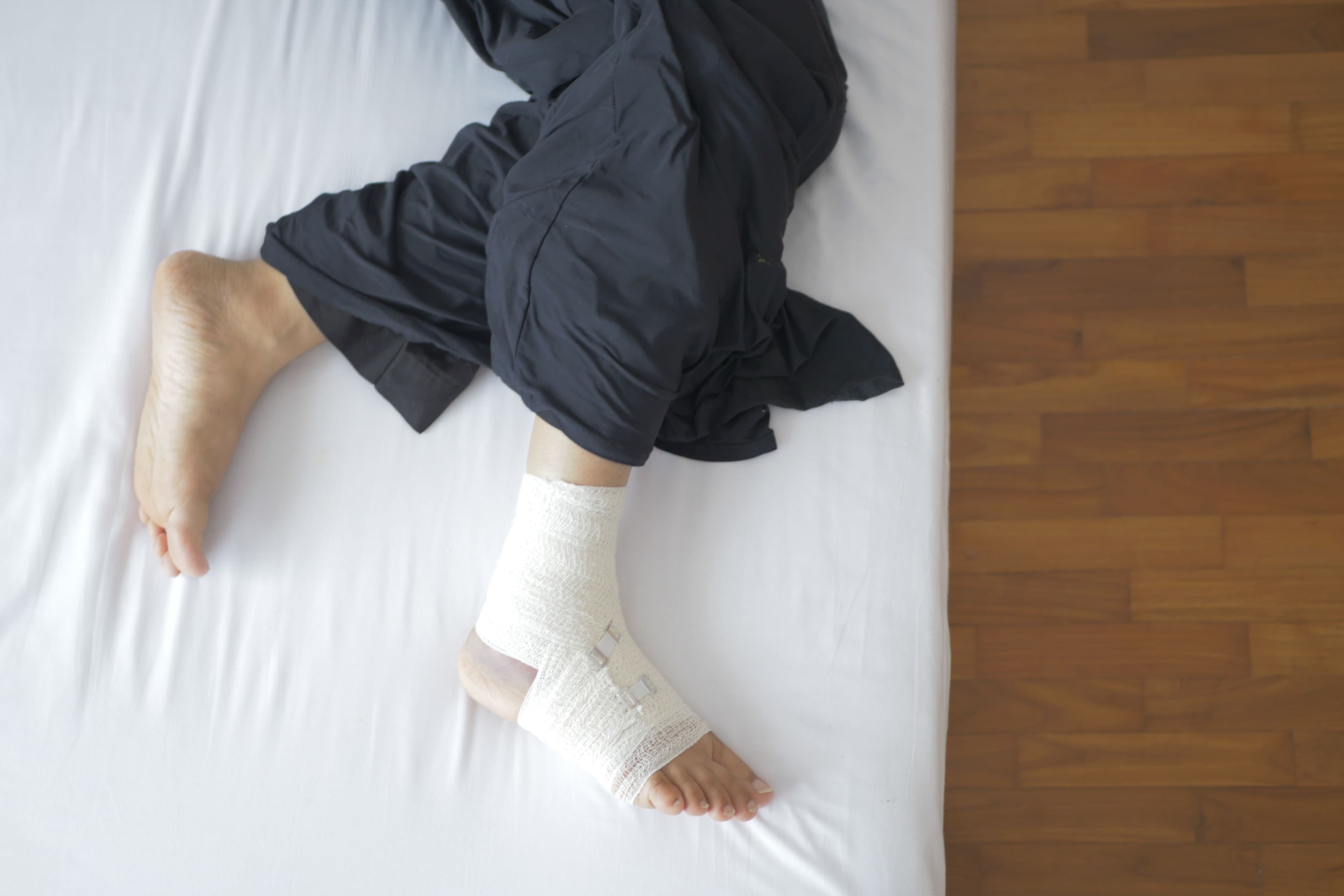 Ankle Sprains