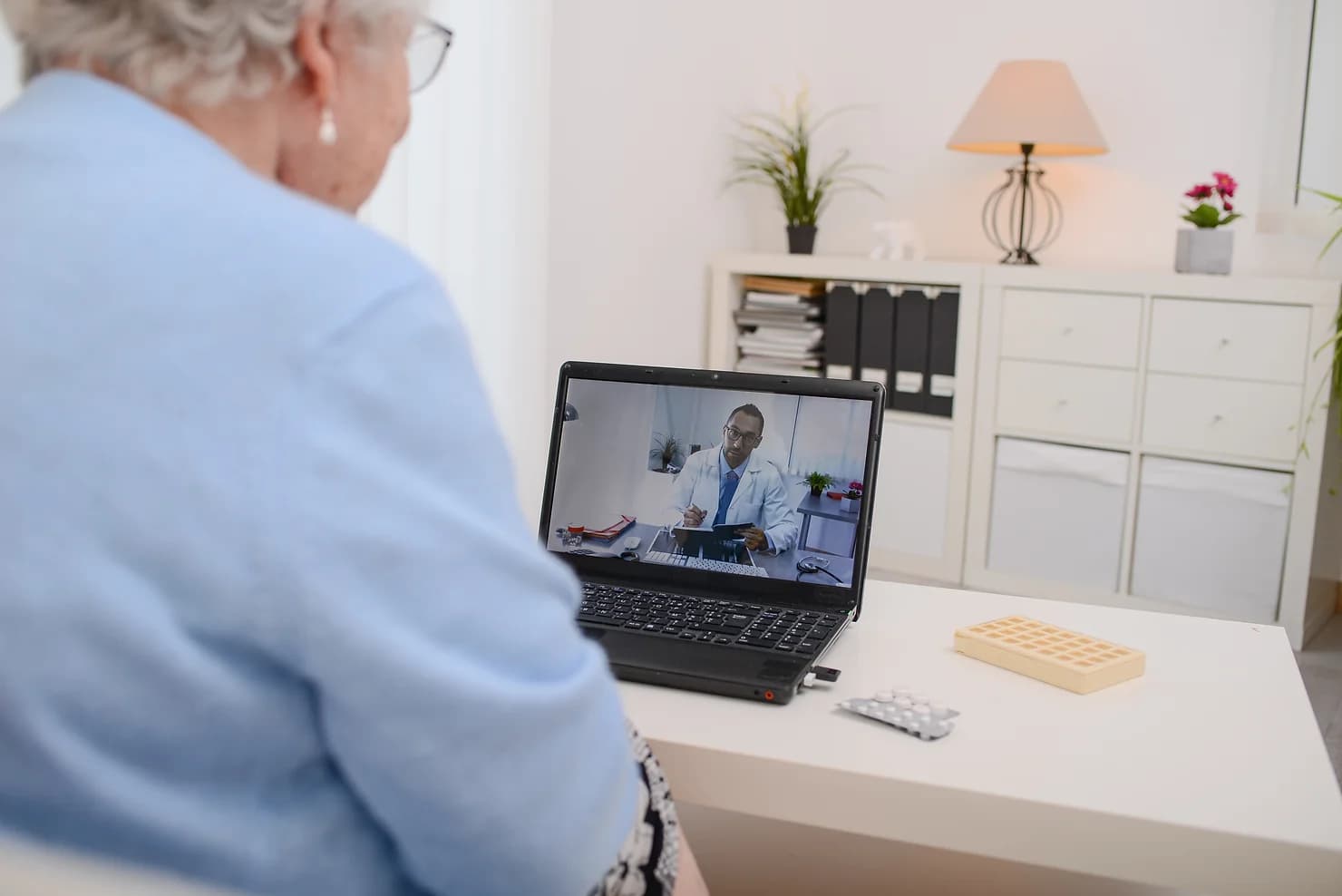 Telehealth (Online Consultations) - Podiatry health article from FALL Clinic Perth