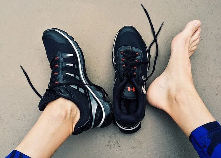 Simple shoe lacing techniques to optimise comfort! - Podiatry health article from FALL Clinic Perth