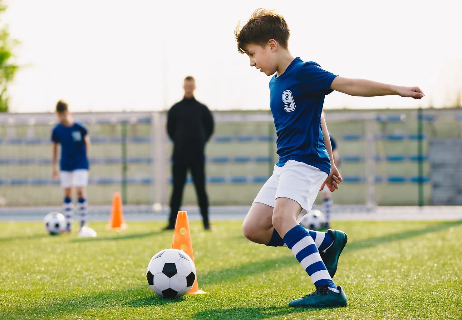 Does your child have heel pain? - Podiatry health article from FALL Clinic Perth