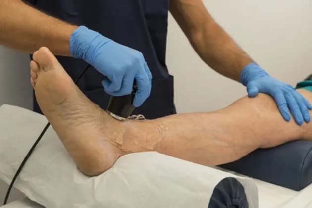 Laser Therapy - Podiatry health article from FALL Clinic Perth