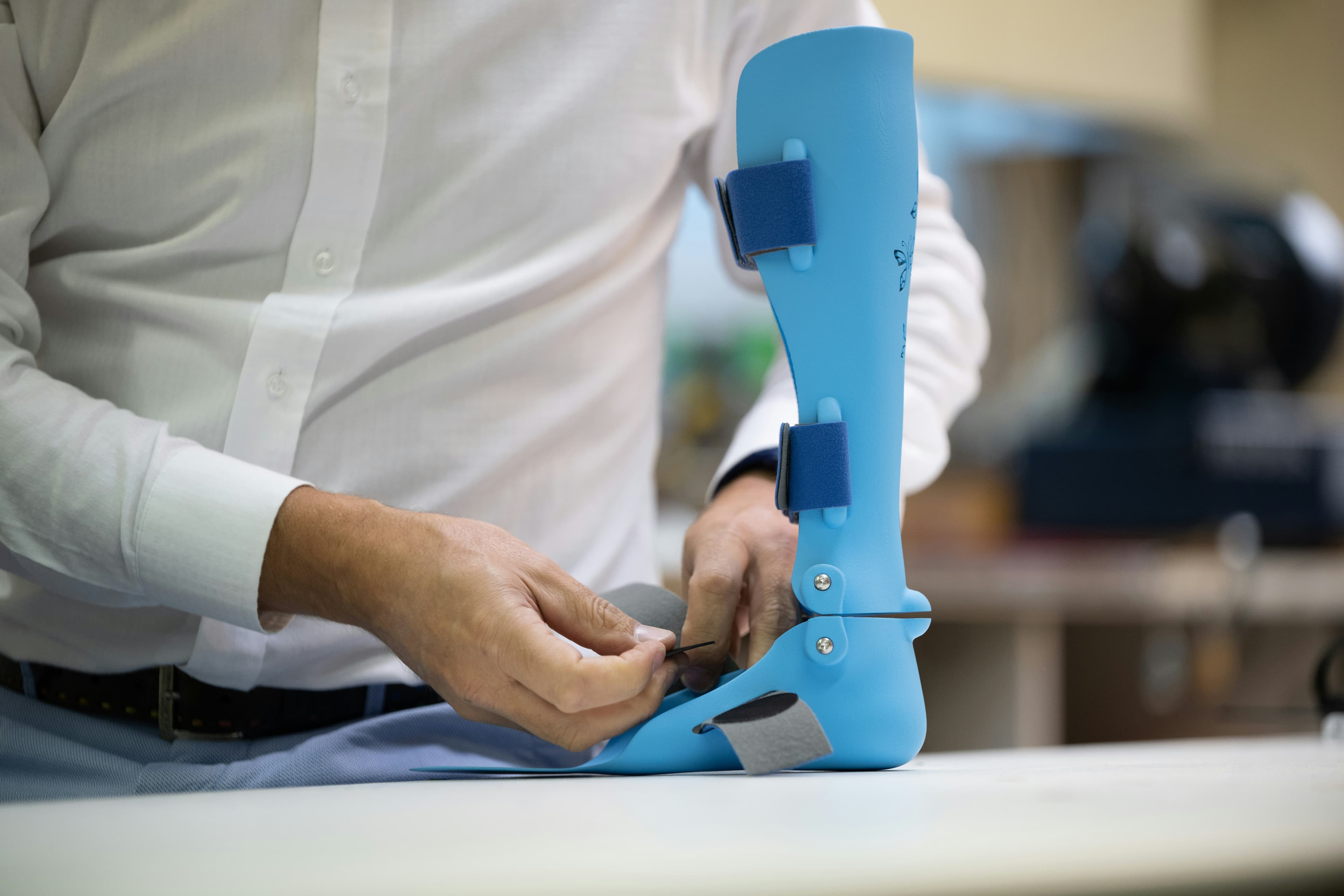 What Foot Problems Can Orthoses Treat?